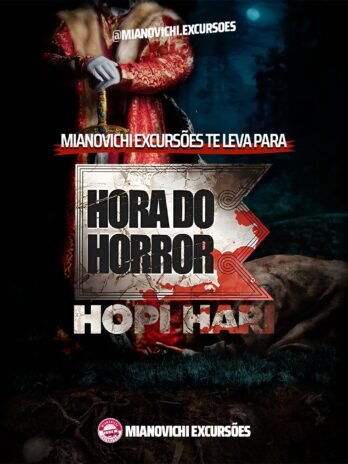 27/10 – HOPI HARI HORA DO HORROR